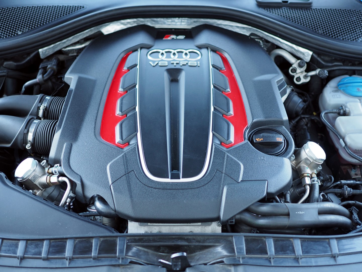 Audi RS6 geïmporteerd uit Duitsland