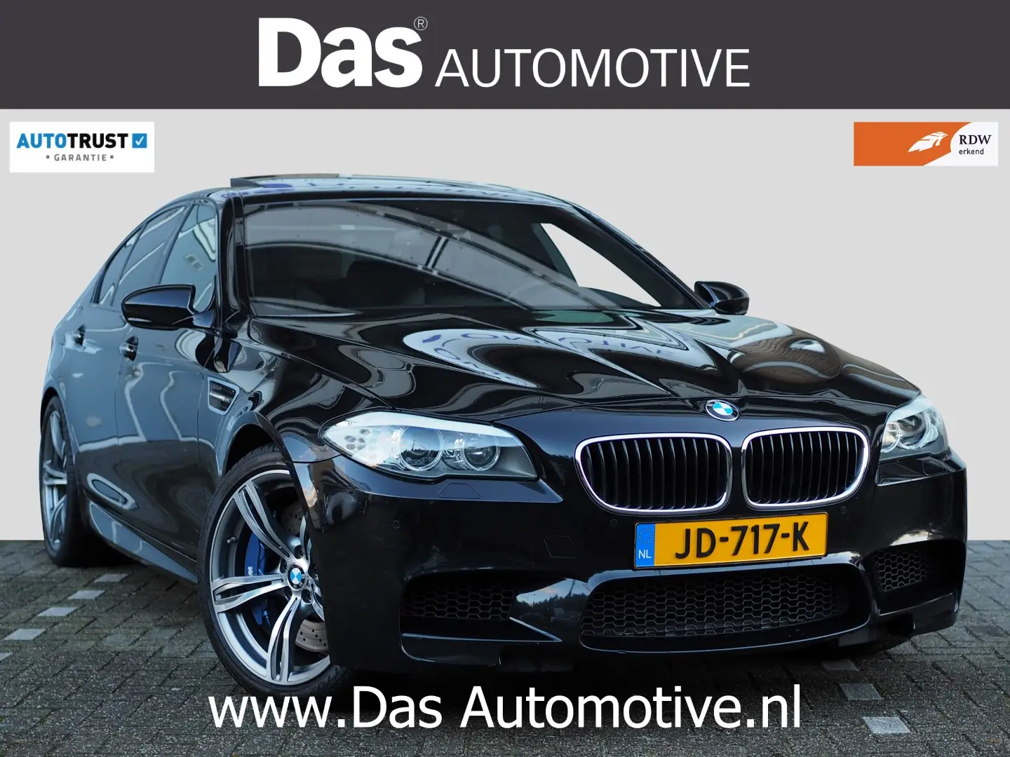 BMW M5 uit Duitsland BMW M5 uit Duitsland