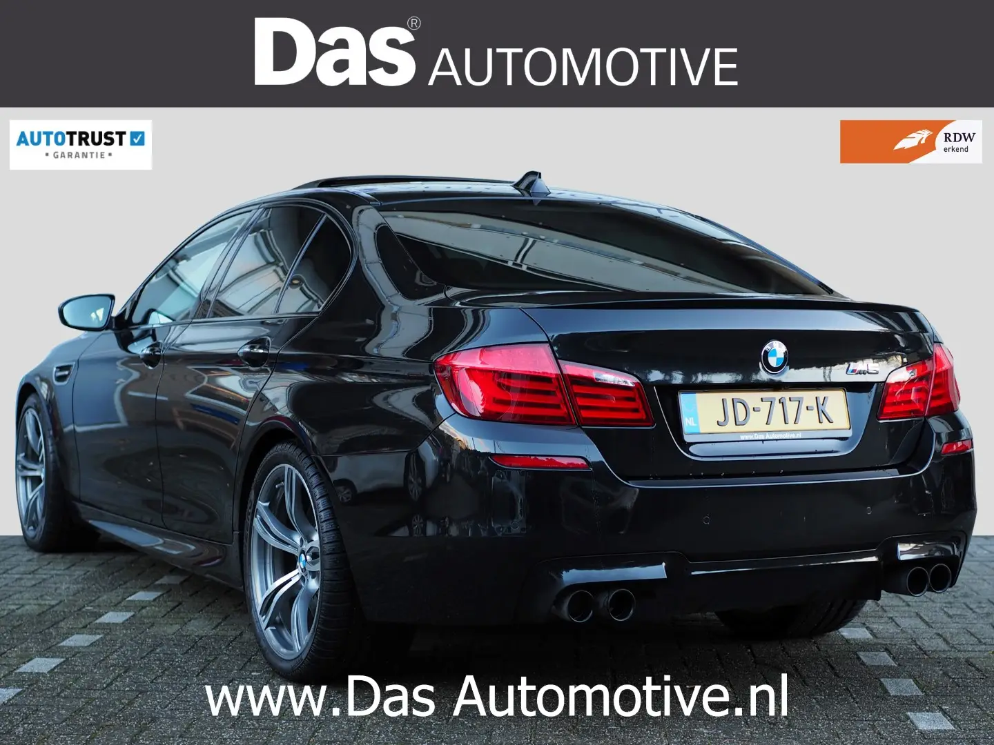 BMW M5 uit Duitsland BMW M5 uit Duitsland