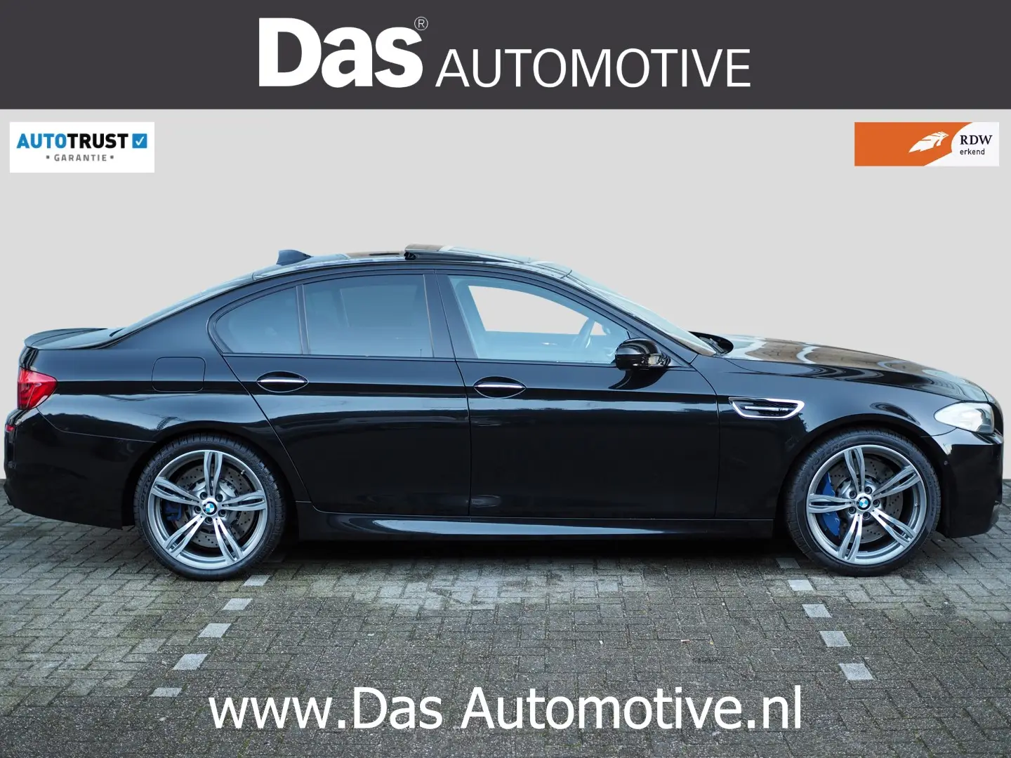 BMW M5 uit Duitsland BMW M5 uit Duitsland
