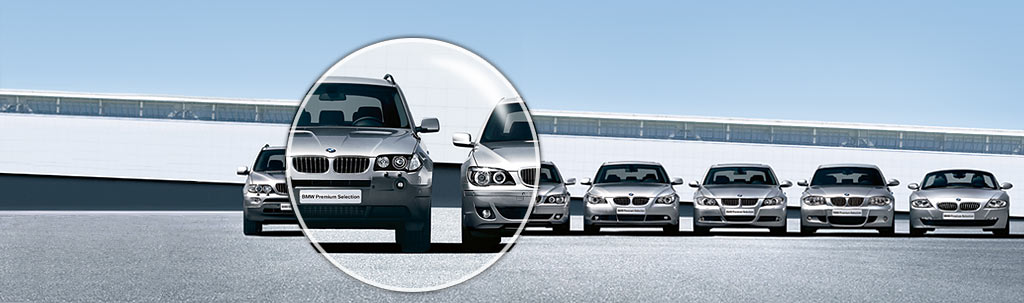 BMW premium selection