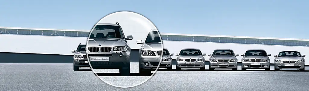 BMW premium selection BMW premium selection