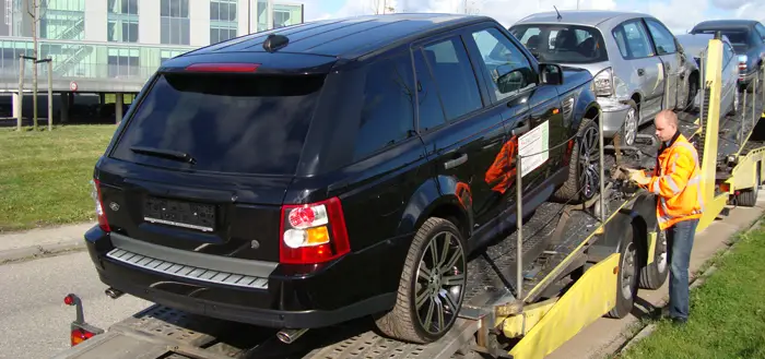 Range Rover importeren uit Duitsland Range Rover importeren uit Duitsland