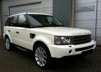 Range Rover Sport importeren uit Duitsland Range Rover Sport importeren uit Duitsland