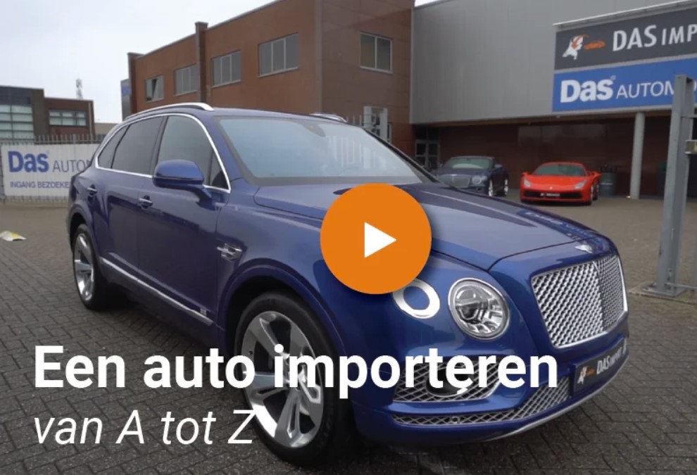 Video: auto importeren uit Duitsland